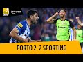 Porto V Sporting 2 2 Hosts Fight Back To Draw As Five Red Cards Shown Primeira Liga Highlights Porto V Sporting 2 2 Hosts Fight Back To Draw As Five Red Cards Shown Primeira Liga Highlights
