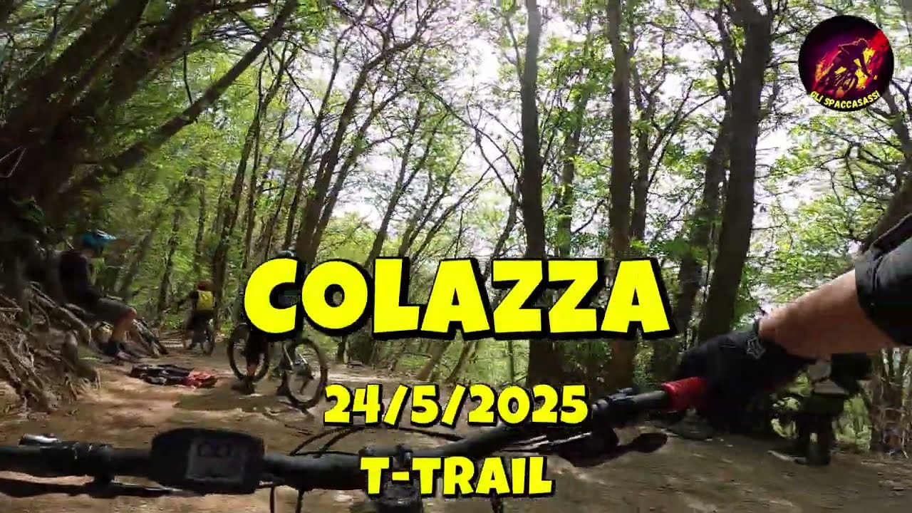Colazza T-Trail 24/5/2024