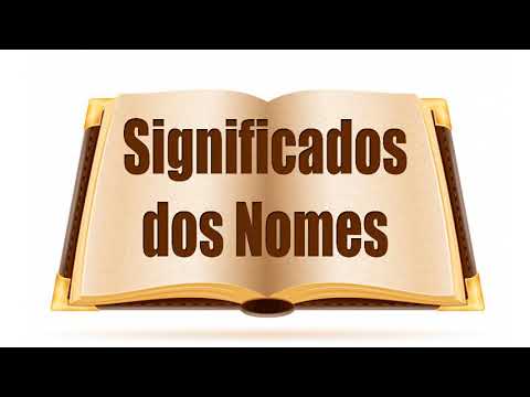 Vídeo: O Significado Do Nome Linda