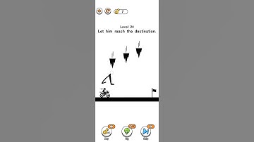 Draw 2 save 3 motorcycre level 24 #shorts #draw2save3 #gameplay #motorcycle