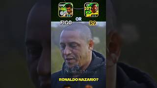 Roberto Carlos shocked😲 everyone These picks are crazy 🤯👇#fyp #football #viral #efootball