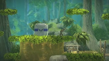 Bionic Commando Rearmed 2 trailer