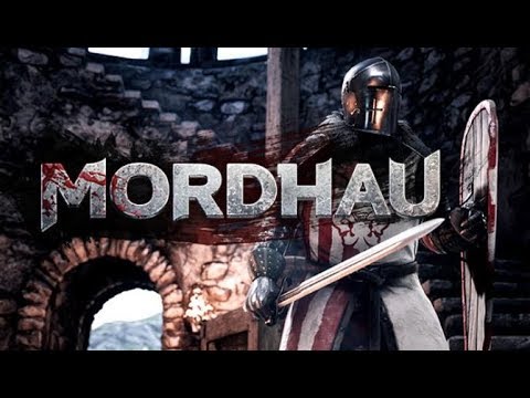THIS IS MORDHAU! (I had to much fun editing this)