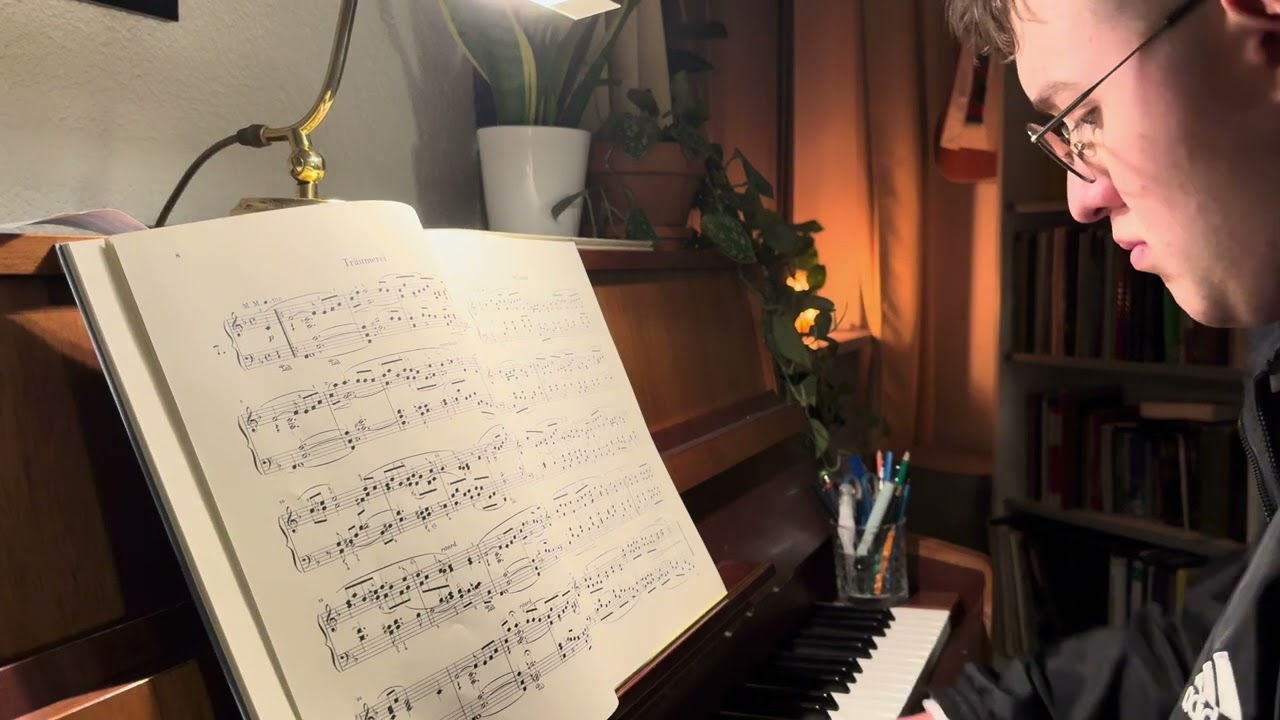 Robert Schumann – Träumerei, Op. 15 Nr. 7 (Kinderszenen)