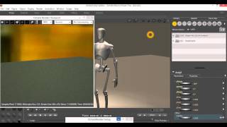 Tutorial - OctaneRender for Poser - Dial Linking