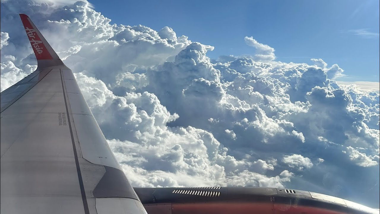 [06/07/2025] AirAsia Pekanbaru to Kuala Lumpur 