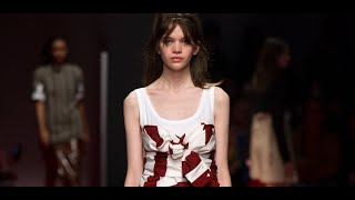 N21 by ALESSANDRO DELL'ACQUA WOMEN'S SPRING SUMMER 2016 | #fashionshow