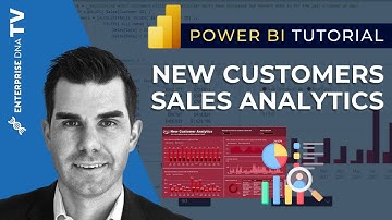 Evaluating New Customer Sales - Advanced Analytics in Power BI [2023 Update]