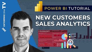 Evaluating New Customer Sales - Advanced Analytics in Power BI [2023 Update]