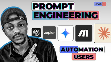 Master Prompt Engineering for Zapier, Make, and AI Workflows (2025 Guide)