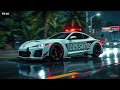 🎵 "Los Santos Police Ocelot" 4k Dark Trap Type Beat 4k Video Music TV 4k 🎵