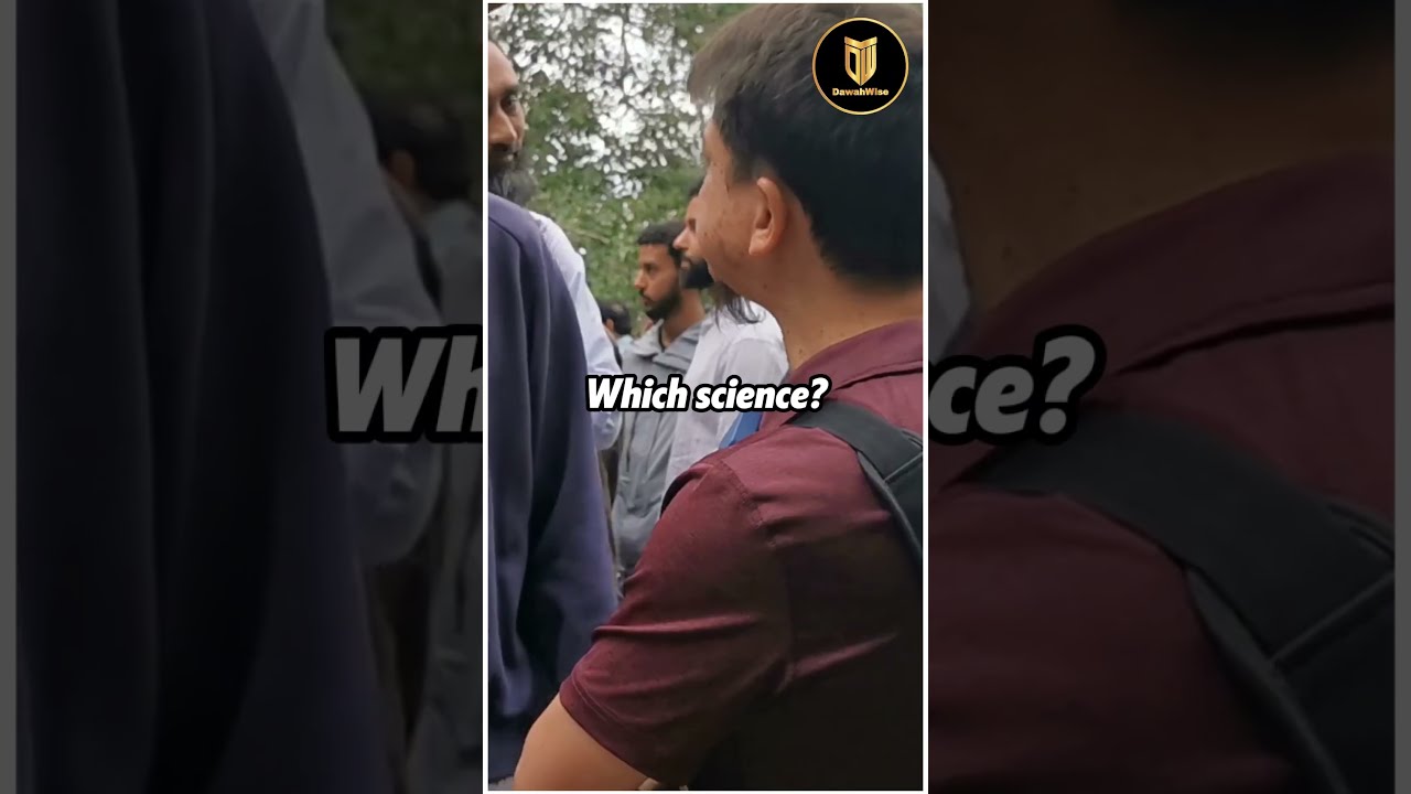 Atheist Shocks Muslim When He Said This Mansur Speakers Corner