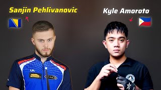 Walang Atrasan Hanggang dulo | Full Game Highlights