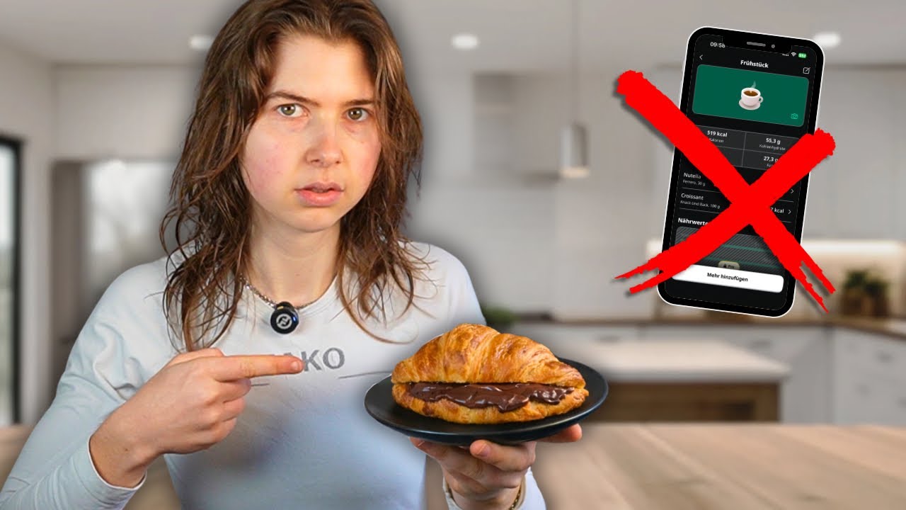 Full Day of Eating OHNE Kalorienzählen (Das war schwer…) 😟💭