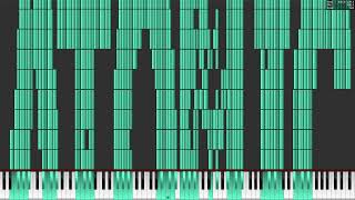 [Black MIDI] Komarovo - 6.8 million | Legit run