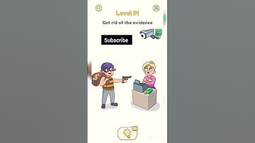 Dop2 || level 91 || Get rid of the evidence #dop2 #gameplay #shorts