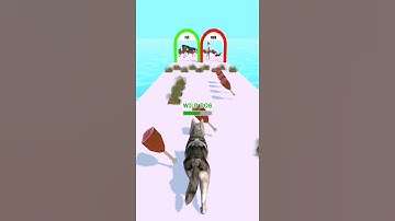 Doggy run gameplay walkthrough 🐕🥰 | All levels | android, iOS mobile | New update #shorts games