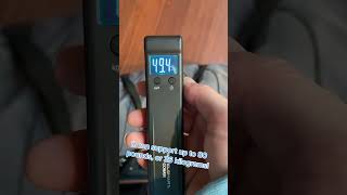 TravelSmart by Conair Luggage Scale - prevent excess luggage fees. Find @walmart