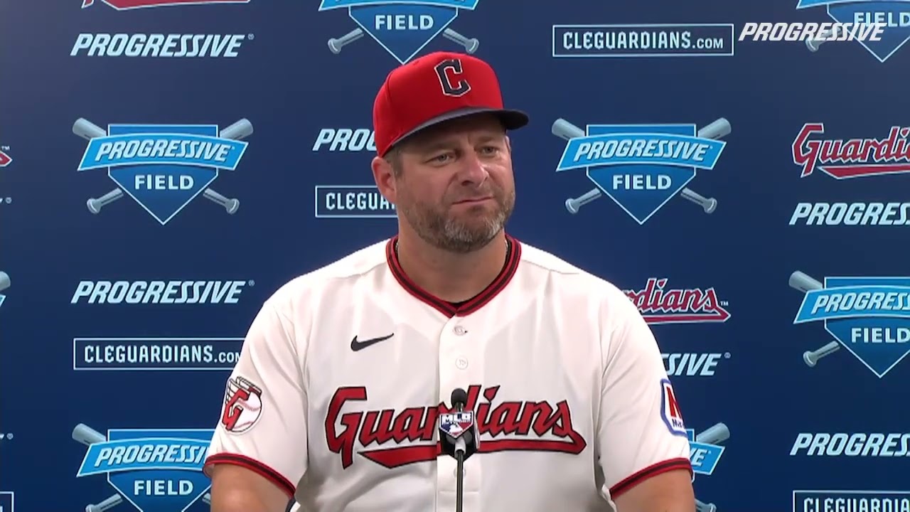 080626 - NYM vs CLE  - Postgame Media Availability