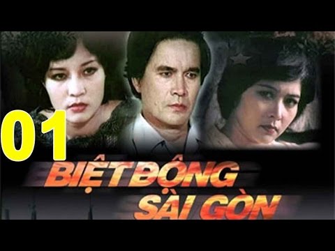 Biệt Đội Sài Gòn - Phim Biệt Động Sài Gòn Tập 1: Điểm Hẹn | Phim Chiến Tranh VN Hay