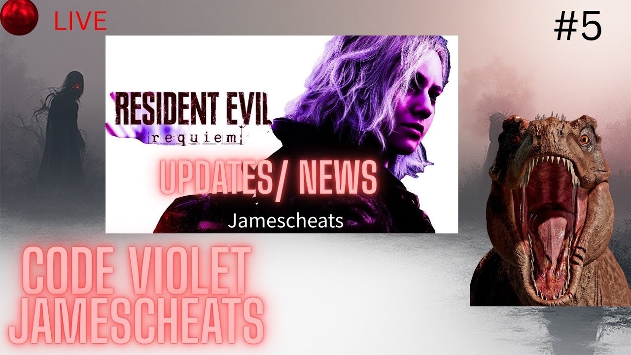 {💢 2026 DROPS!💢} THE FINAL - Code Violet - WHAT IS TH@T?! - YouTube