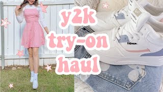 🌸 Y2K Inspired 🌸 SHEIN Try On Haul