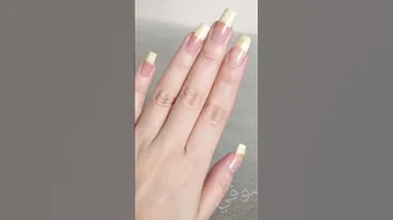 تطويل الاظافر وتقويتها للعيد في 3 ايام 
