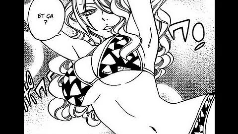 "Mirajane vs Jenny" Fairy Tail [All of best] [VF]