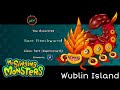 How to get rare fleechwurm  wublin island my singing monsters 413 msm