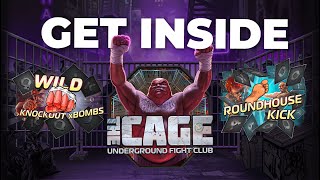 IT'S YOUR TURN INSIDE The Cage Slot 🎰