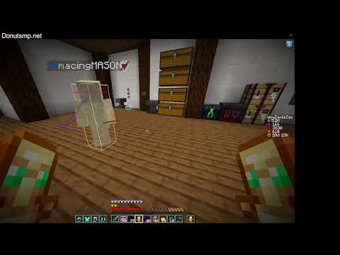 Donut smp live going from 20m to 50m hopefully