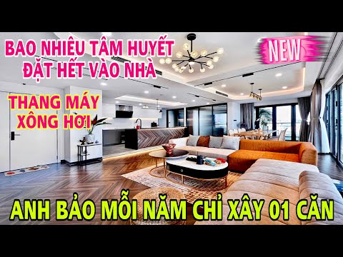 Video Bán nhà Gò Vấp có thang máy [350] Do Kiến trúc sư... - youtube