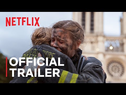 Notre Dame | Official Trailer | Netflix