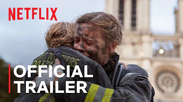 Notre Dame | Official Trailer | Netflix