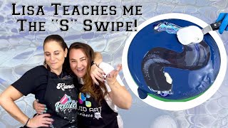 # 717 - Lisa Marvin comes for a visit and makes a mess! You don't want to miss this! 😂
