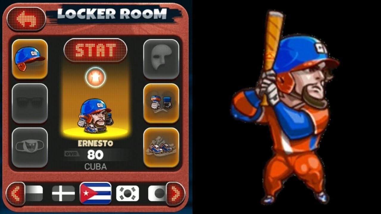 Head Basketball Update 3.1.0 New Character Ernesto Cuba YouTube