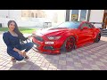 BUYING A MUSTANG ON STEROIDS ?!!