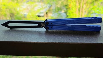 Is the Flytanium Zenith 2.0 any good? Will it compete for best budget balisong?