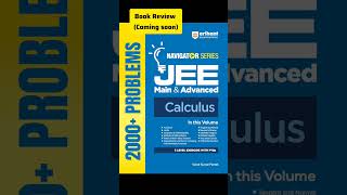 2000+ Calculus Problems Review🔥| JEE Mains + Advanced Navigator Series | Gaurav Sir #BestBooksForJEE