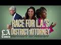 The Race for L.A. County District Attorney