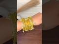Meesho finds Viral Chudiyan🎀 #trendingshorts#shorts#shortsviral#meesho#meeshofinds#viralchudiyan