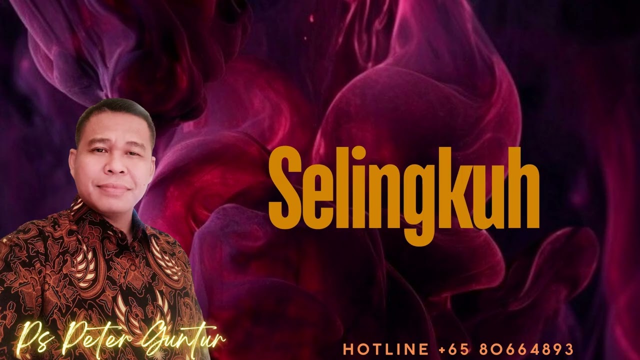 SELINGKUH  -   PETER GUNTUR