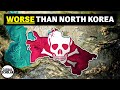 Central asias north korea