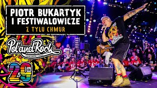 Piotr Bukartyk I Festiwalowicze - Z Tylu Chmur / Zakończenie #Polandrock2023