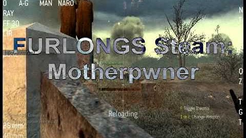 PC MW2: Walking AC130 Mod By FURLONG!