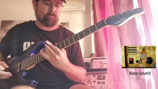 Bogren Digital Riff Contest - Trivium AmpKnob #bogrendigital  #bogrencontest @Bogren.Digital