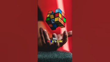How many possible combinations are there in the magic cube🤔? #shorts #geek #facts #rubikscube