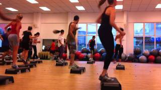 Step Runner - Work Out 2011