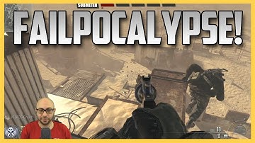 Welcome To The Failpocalypse! Michael Myers (Call of Duty Modern warfare 2) | Swiftor