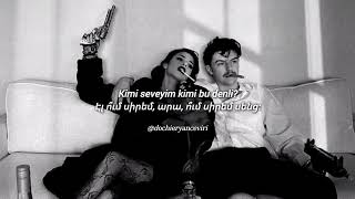 Ebru Yaşar & Burak Bulut - Kehribar Lyrics & Հայերեն Թարգմանություն 